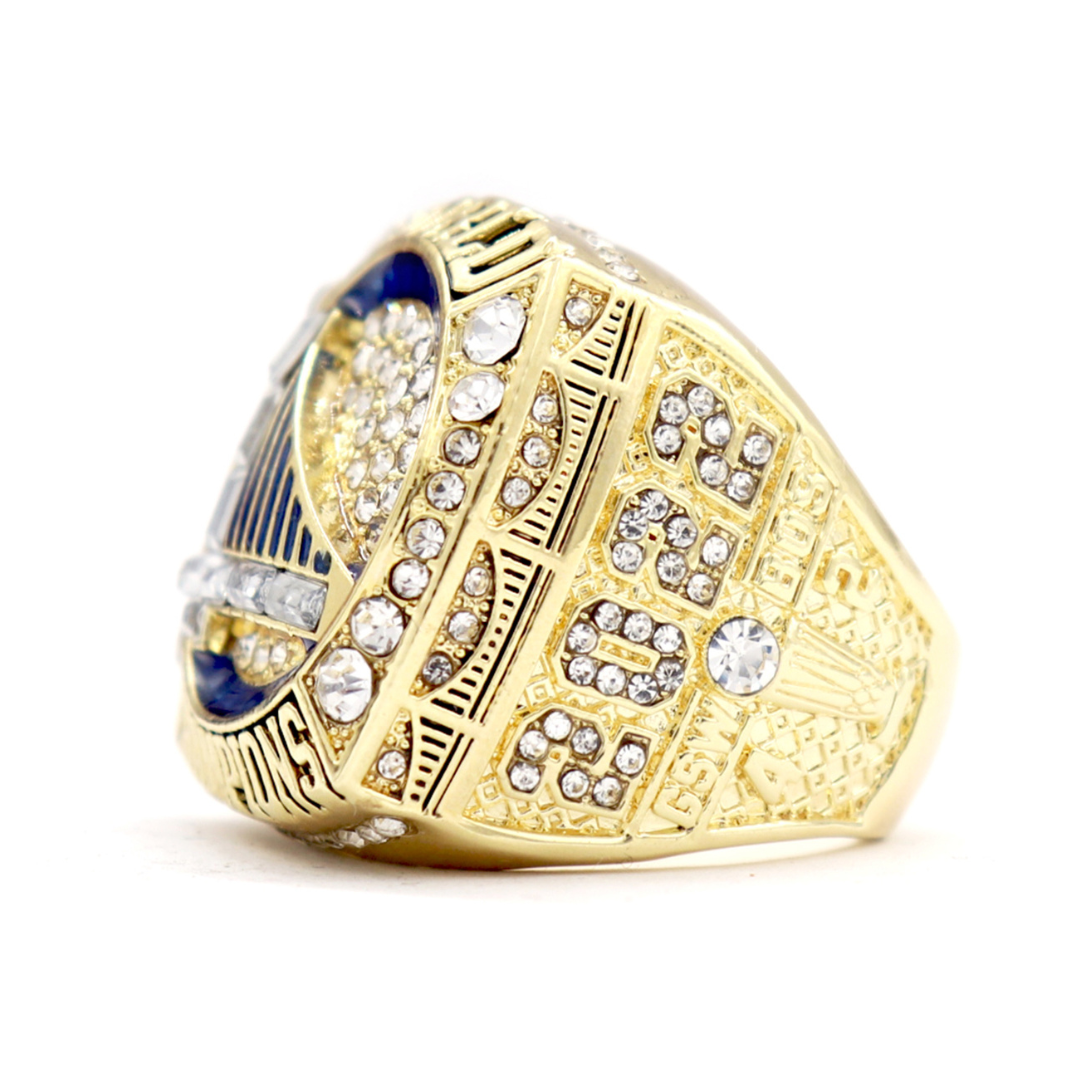 GOLDEN STATE WARRIORS 2022 Championship Ring