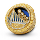 2022 GOLDEN STATE WARRIORS Ring