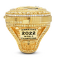 2022 GOLDEN STATE WARRIORS Ring
