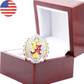 2020 Alabama Crimson Tide Football Ring