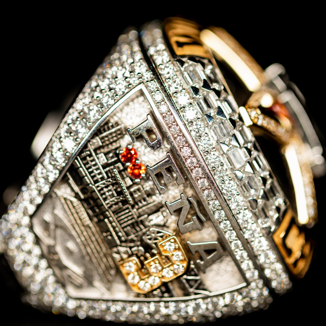2023 HOUSTON ASTROS Championship Ring