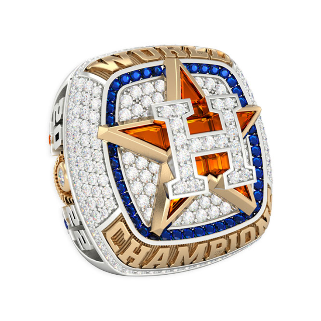 2023 HOUSTON ASTROS Championship Ring