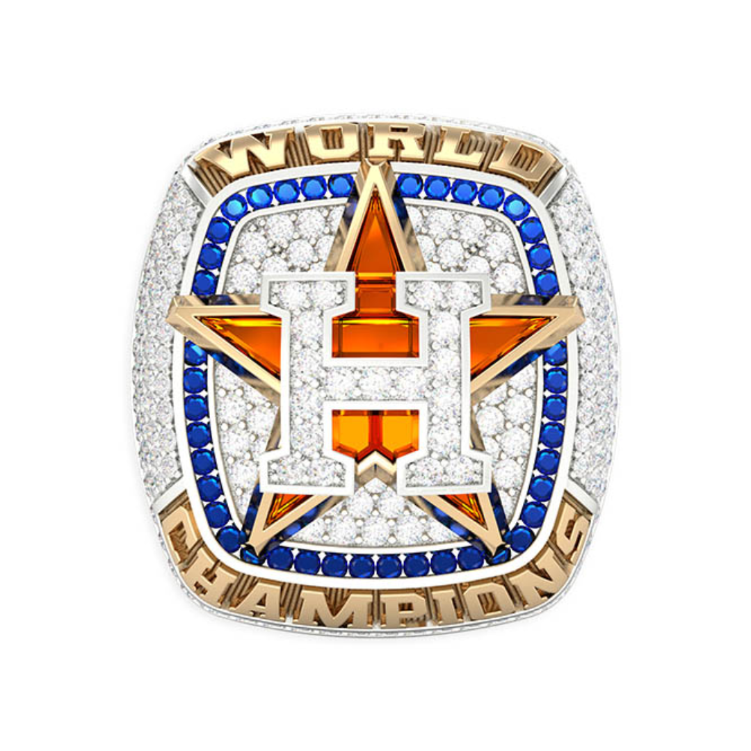 2023 HOUSTON ASTROS Championship Ring