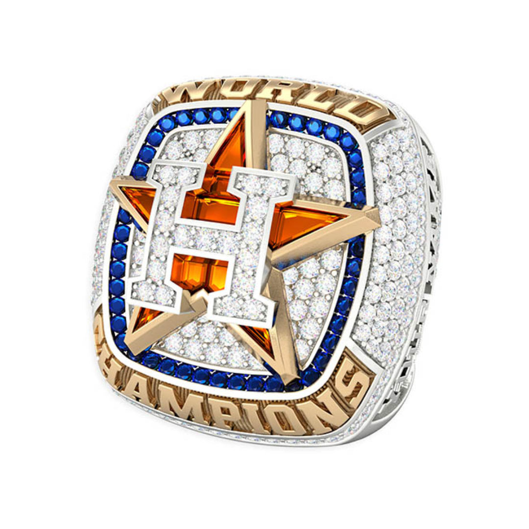 2023 HOUSTON ASTROS Championship Ring
