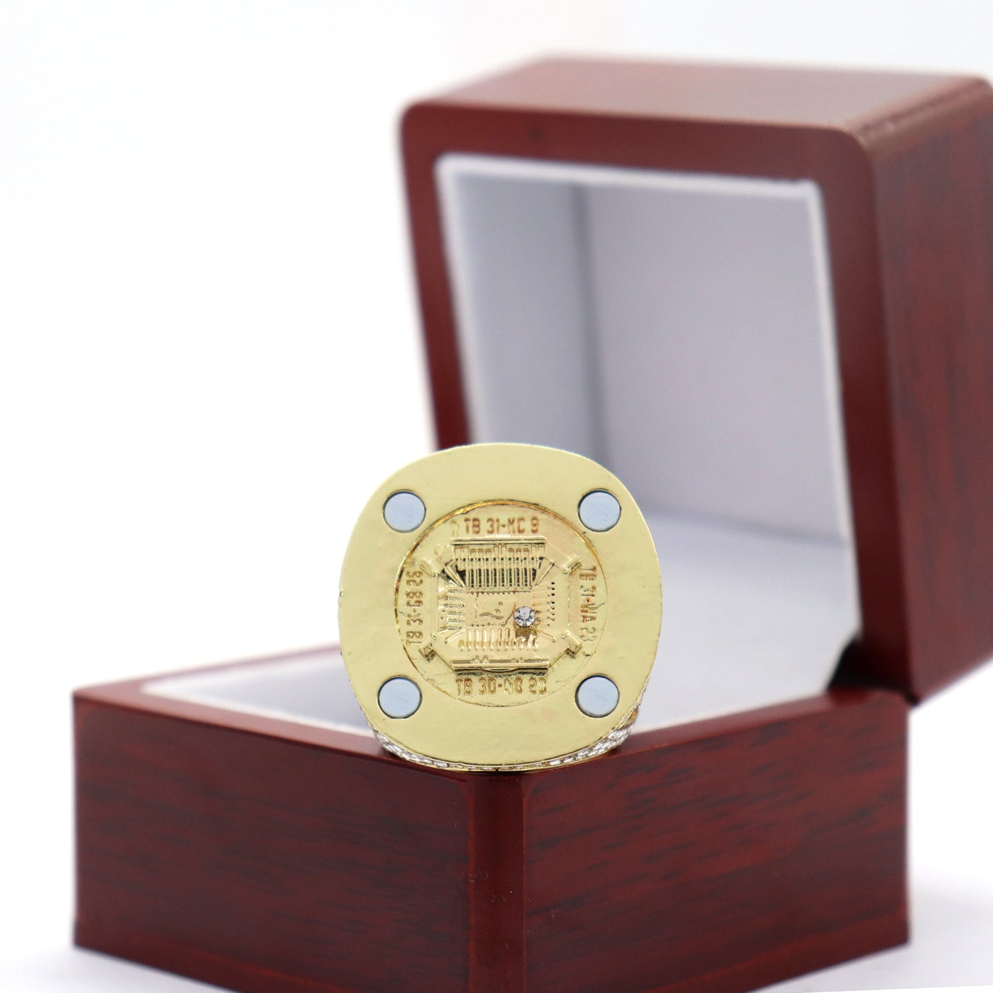 TAMPA BAY BUCCANEERS Super Bowl LV Ring