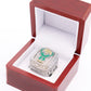 Milwaukee BUCKS 2021 OFFICIAL Finals Ring