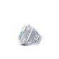 Milwaukee BUCKS 2021 OFFICIAL Finals Ring