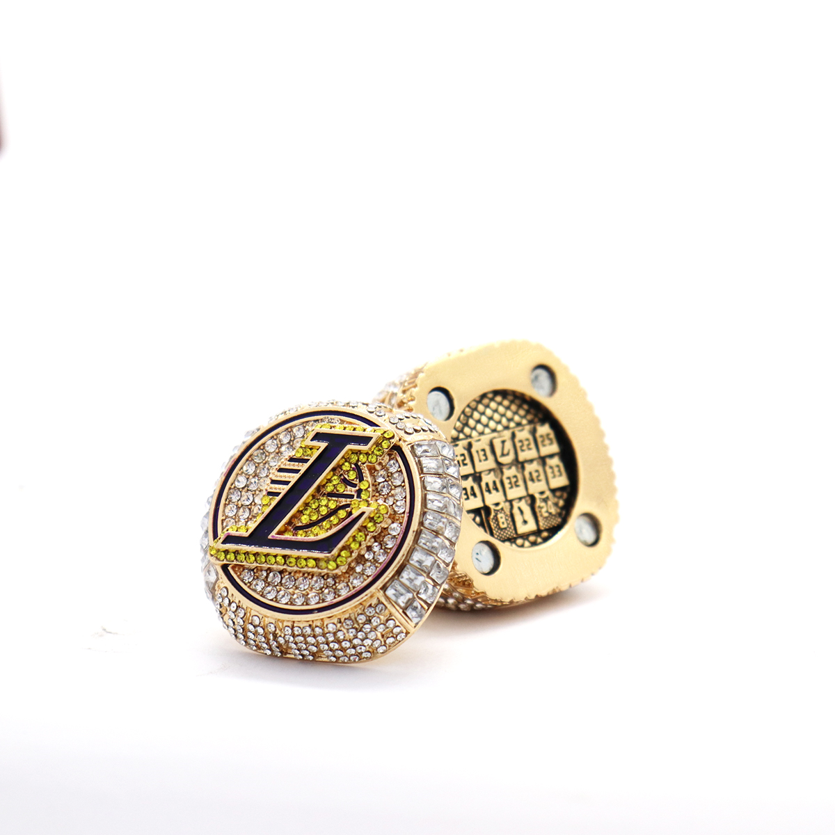 Los Angeles LAKERS 2020 Championship Ring