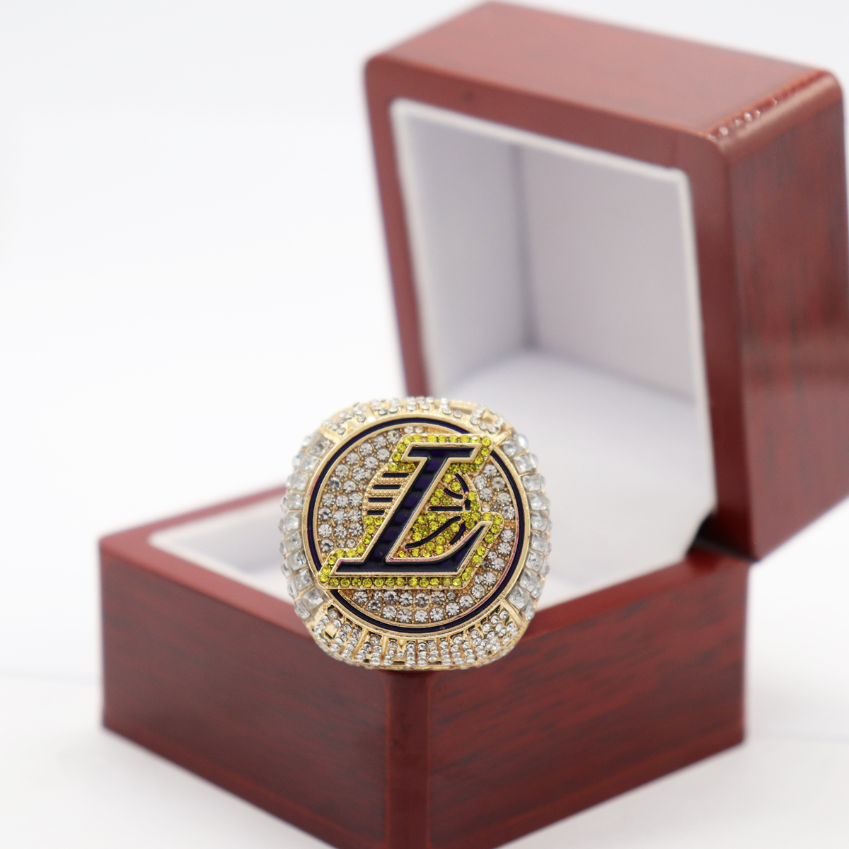 Los Angeles LAKERS 2020 Championship Ring