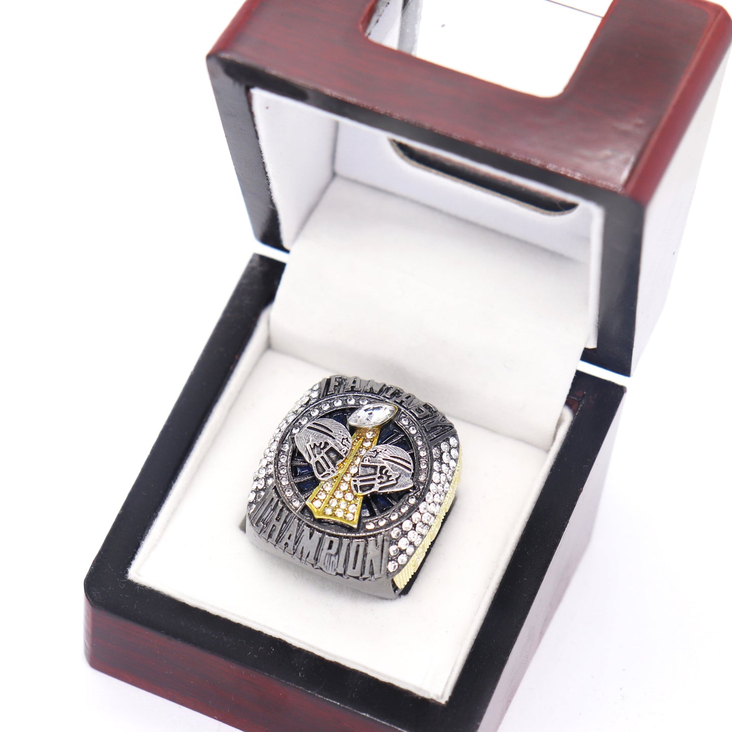 FANTASY FOOTBALL 2021 2022 Championship Ring