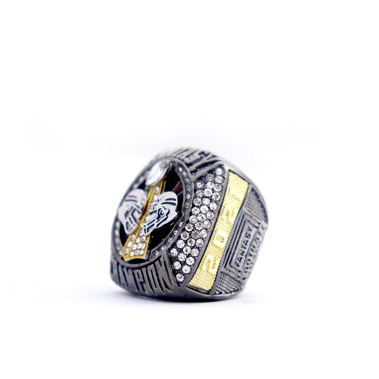 FANTASY FOOTBALL 2021 2022 Championship Ring
