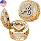 2022 ATLANTA BRAVES Championship Ring