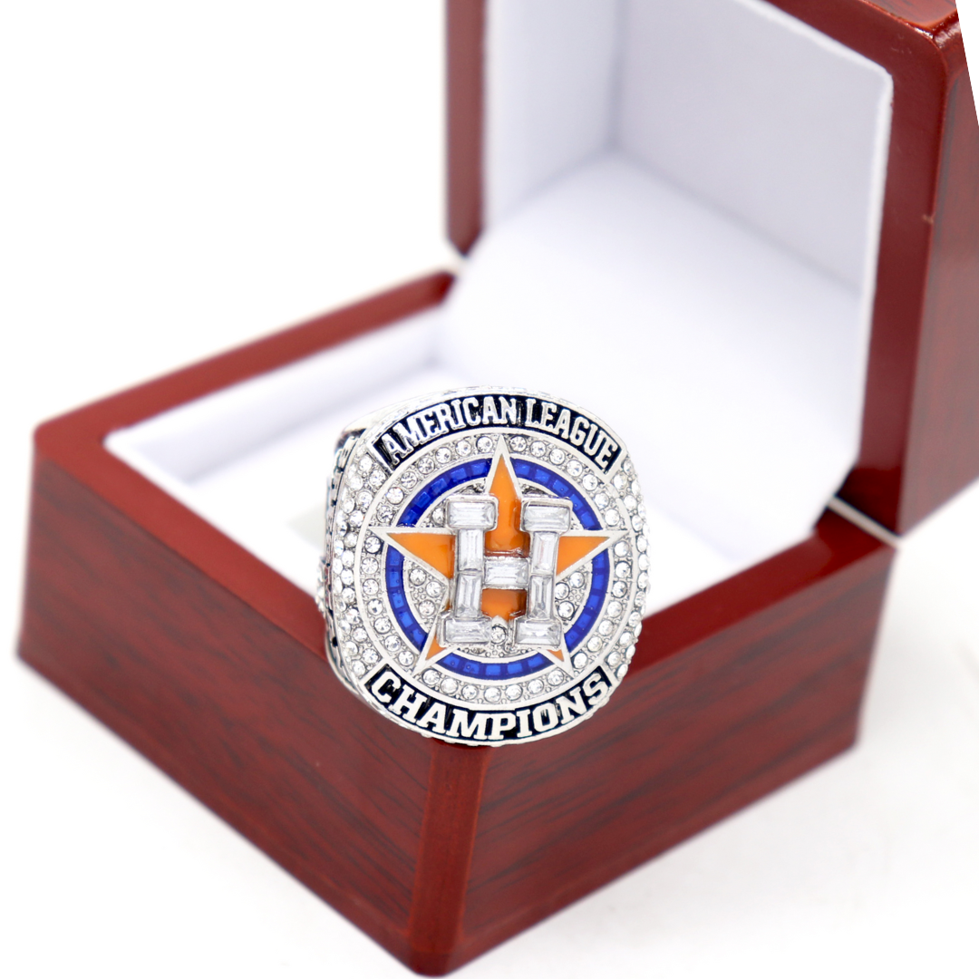 2019 HOUSTON ASTROS American League Ring