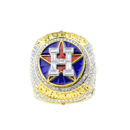 2017 HOUSTON ASTROS World Series Ring