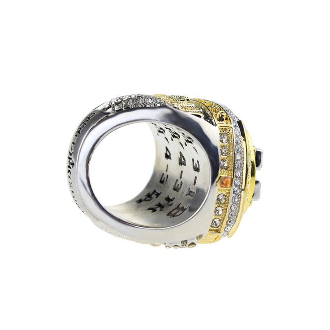 2017 HOUSTON ASTROS World Series Ring