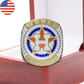 2023 HOUSTON ASTROS Championship Ring - World Series