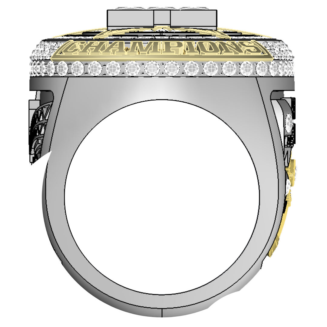 2023 HOUSTON ASTROS Championship Ring - World Series