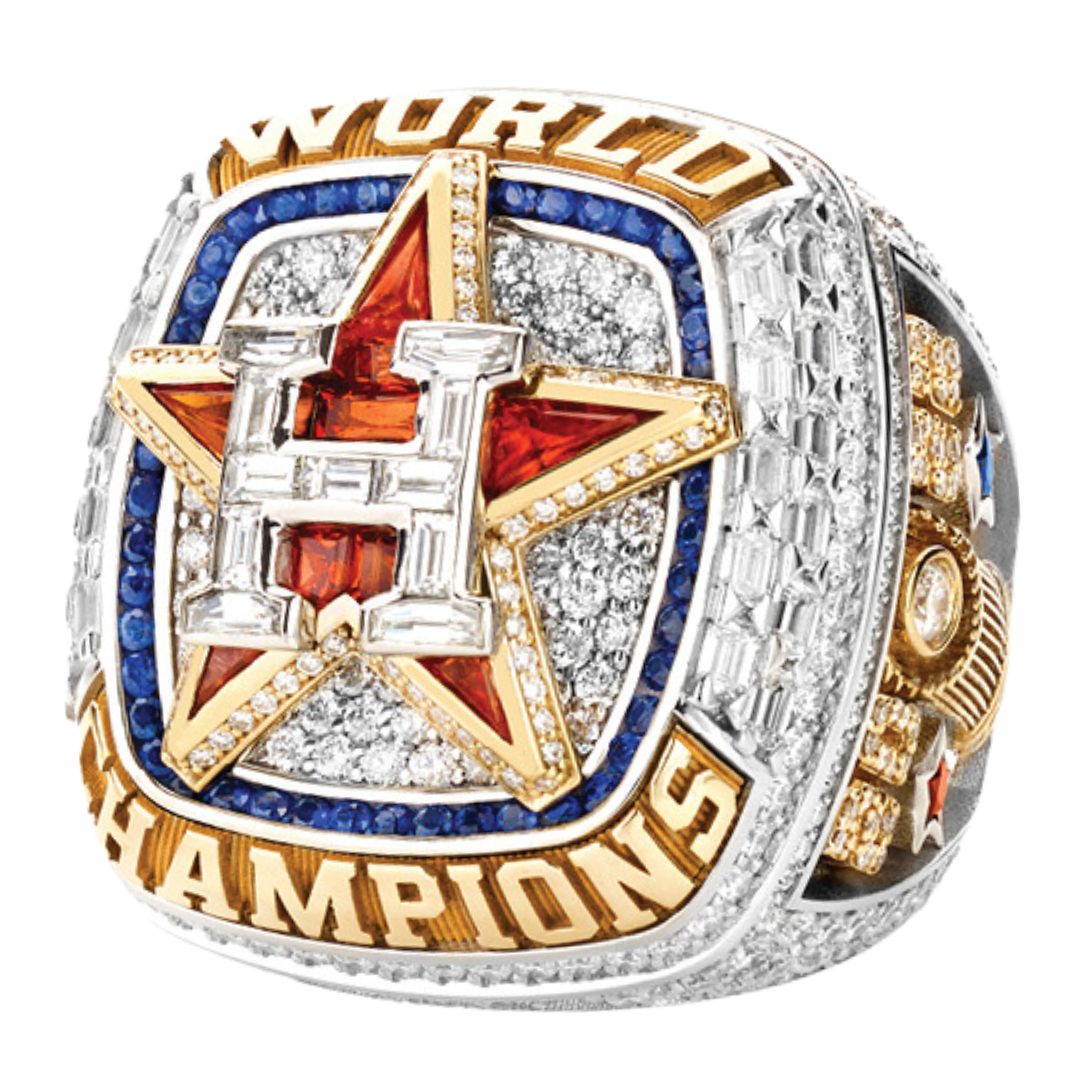2023 HOUSTON ASTROS Championship Ring