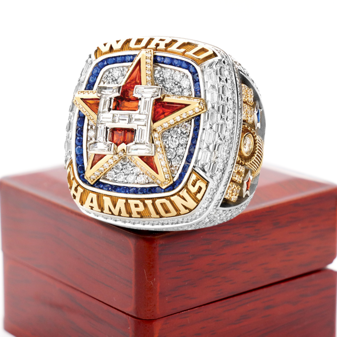 2023 HOUSTON ASTROS Championship Ring