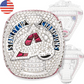 2022 COLORADO AVALANCHE Official Ring