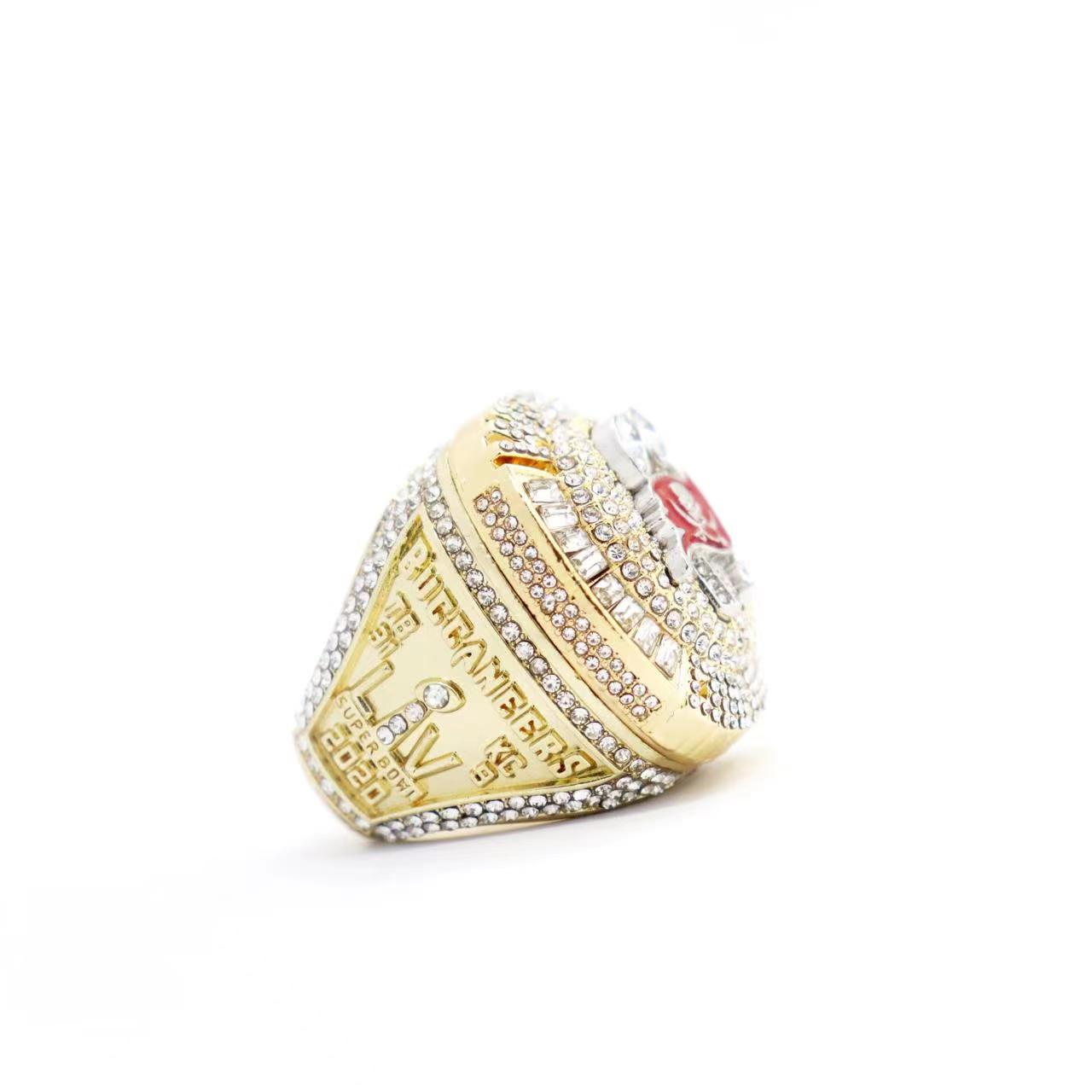 TAMPA BAY BUCCANEERS Super Bowl LV Ring