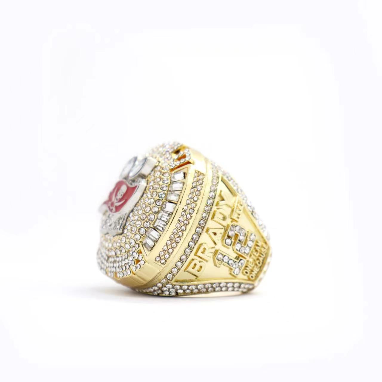 TAMPA BAY BUCCANEERS Super Bowl LV Ring