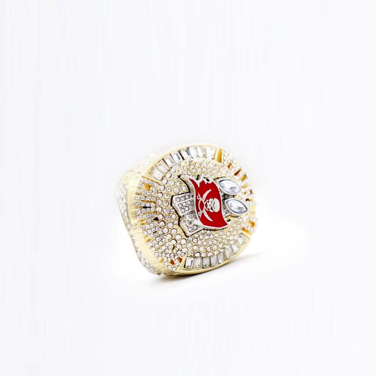 TAMPA BAY BUCCANEERS Super Bowl LV Ring