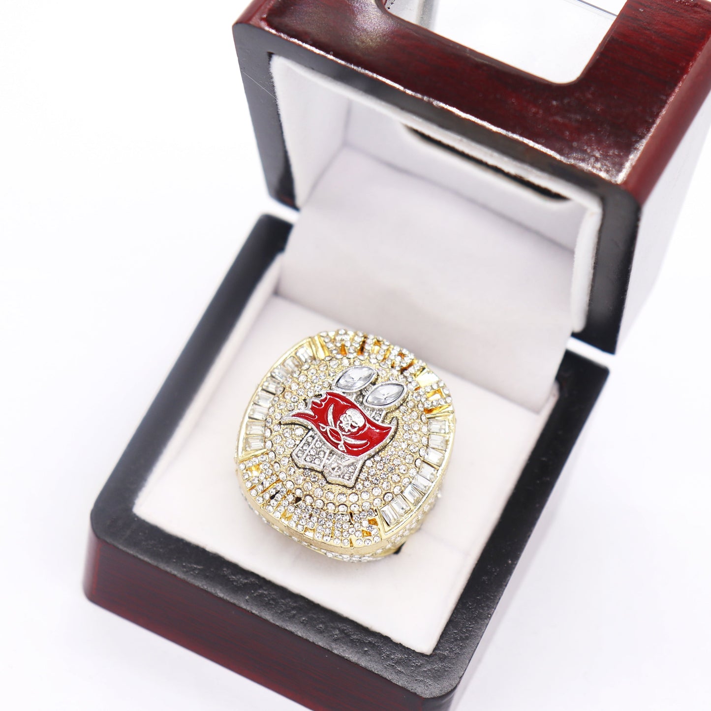TAMPA BAY BUCCANEERS Super Bowl LV Ring
