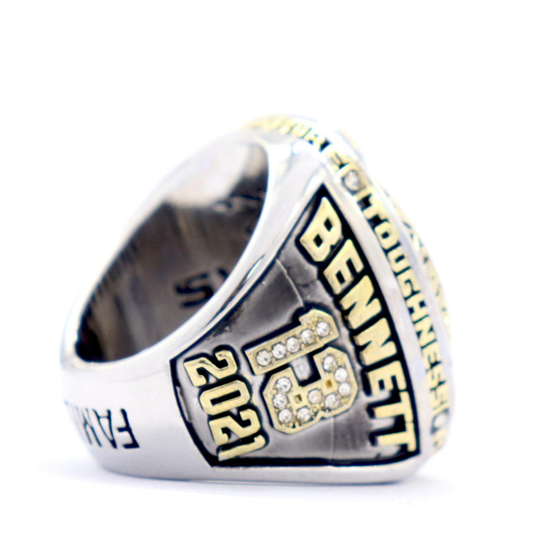 2022 Georgia Bulldogs Football OFFICIAL Ring