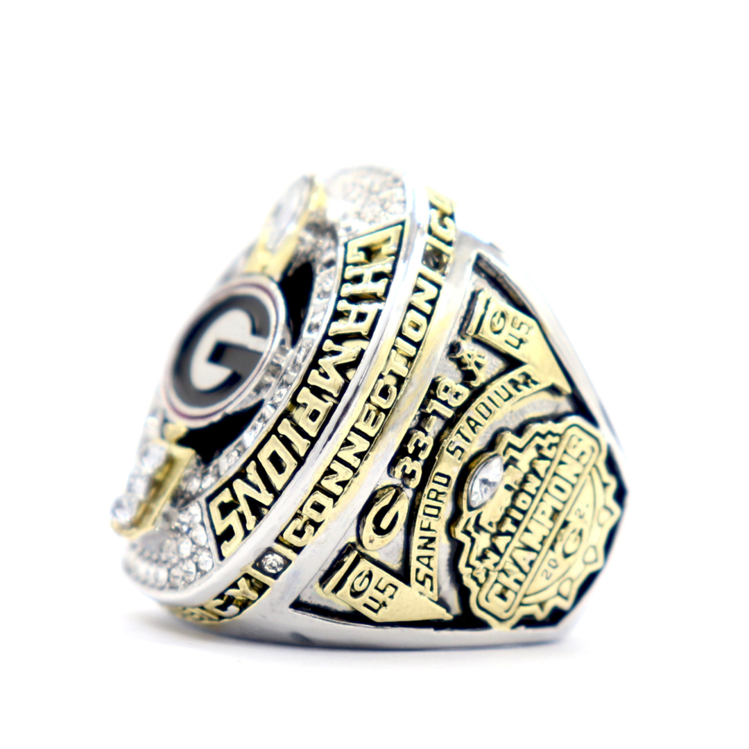 2022 Georgia Bulldogs Football OFFICIAL Ring