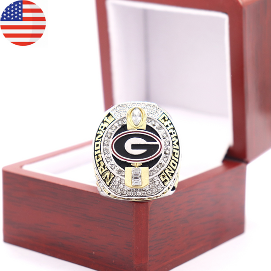 2022 Georgia Bulldogs Football OFFICIAL Ring
