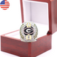 2022 Georgia Bulldogs Football OFFICIAL Ring