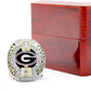 2022 Georgia Bulldogs Football OFFICIAL Ring