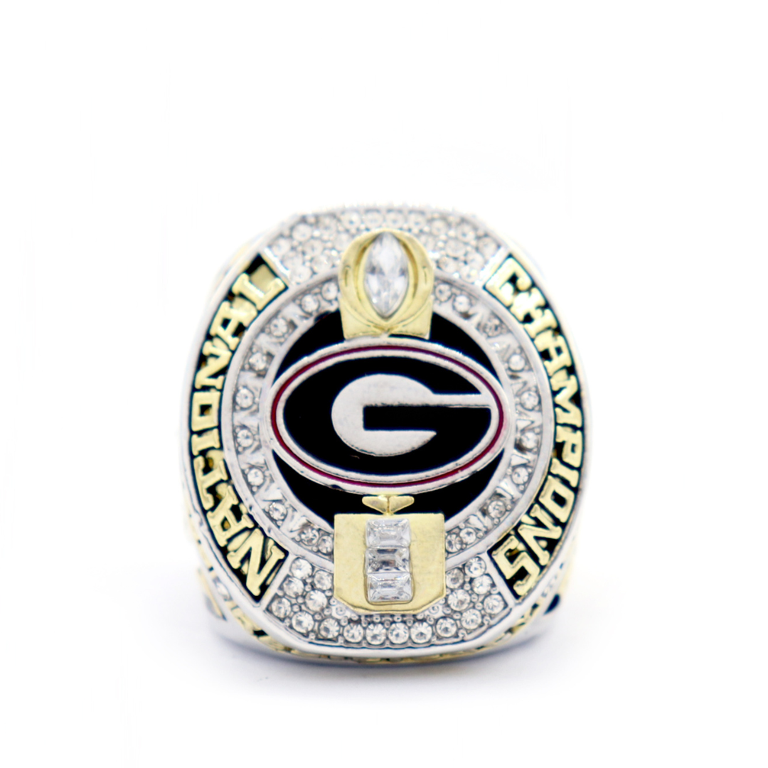 2022 Georgia Bulldogs Football OFFICIAL Ring