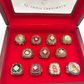 St Louis Cardinals Rings Set (11 Rings)