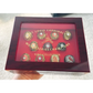 St Louis Cardinals Rings Set (11 Rings)