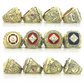 St Louis Cardinals Rings Set (11 Rings)