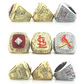 St Louis Cardinals Rings Set (11 Rings)
