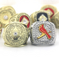 St Louis Cardinals Rings Set (11 Rings)