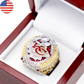 KANSAS CITY CHIEFS 2019 Super Bowl Ring