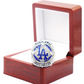 2020 Los Angeles Dodgers Championship Ring - MYRINGOS