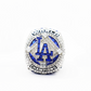2020 Los Angeles Dodgers Championship Ring - MYRINGOS
