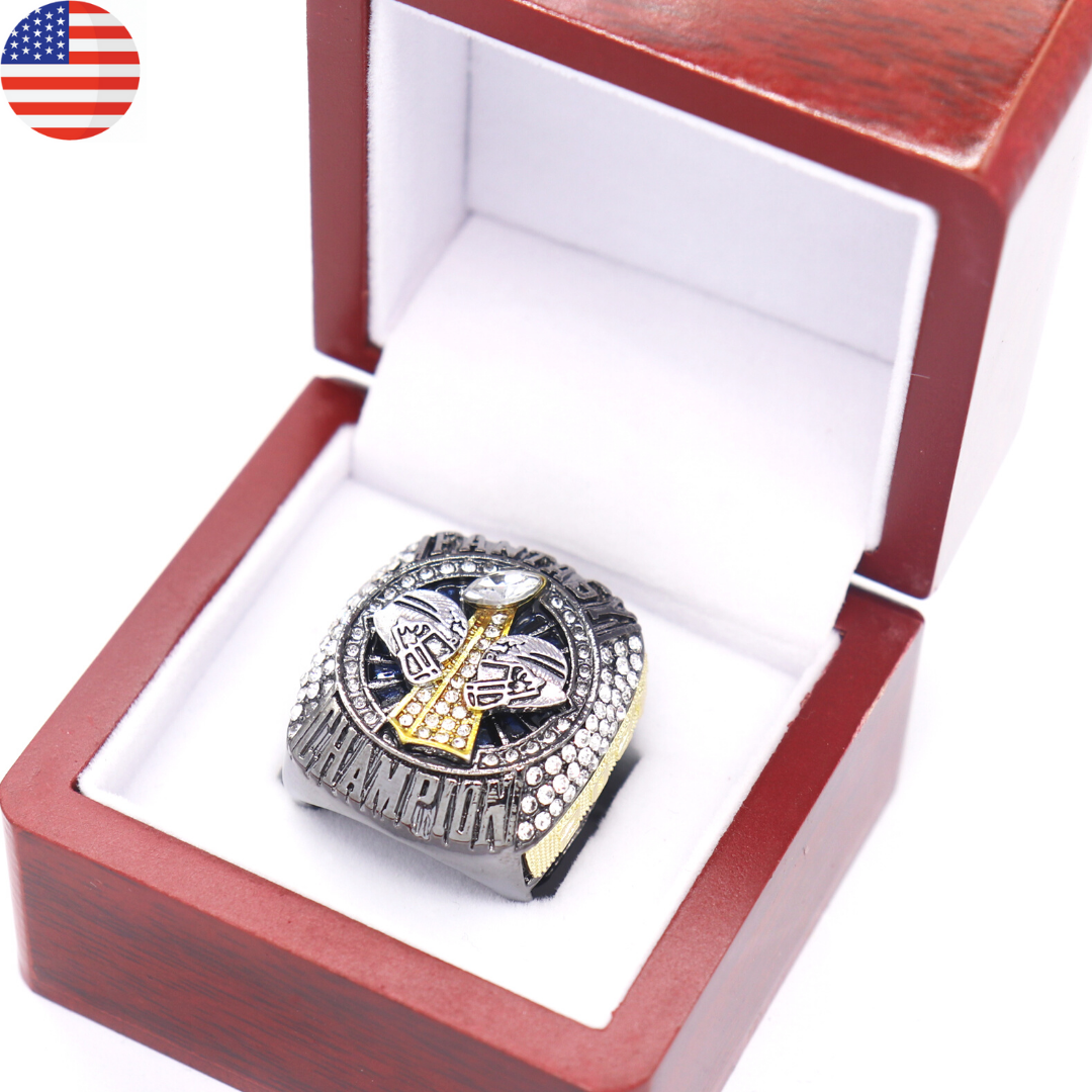 FANTASY FOOTBALL 2021 2022 Championship Ring