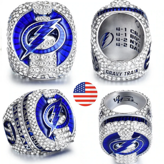 2020 Tampa Bay LIGHTNING Ring