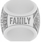 2023 Georgia Bulldogs Football Ring