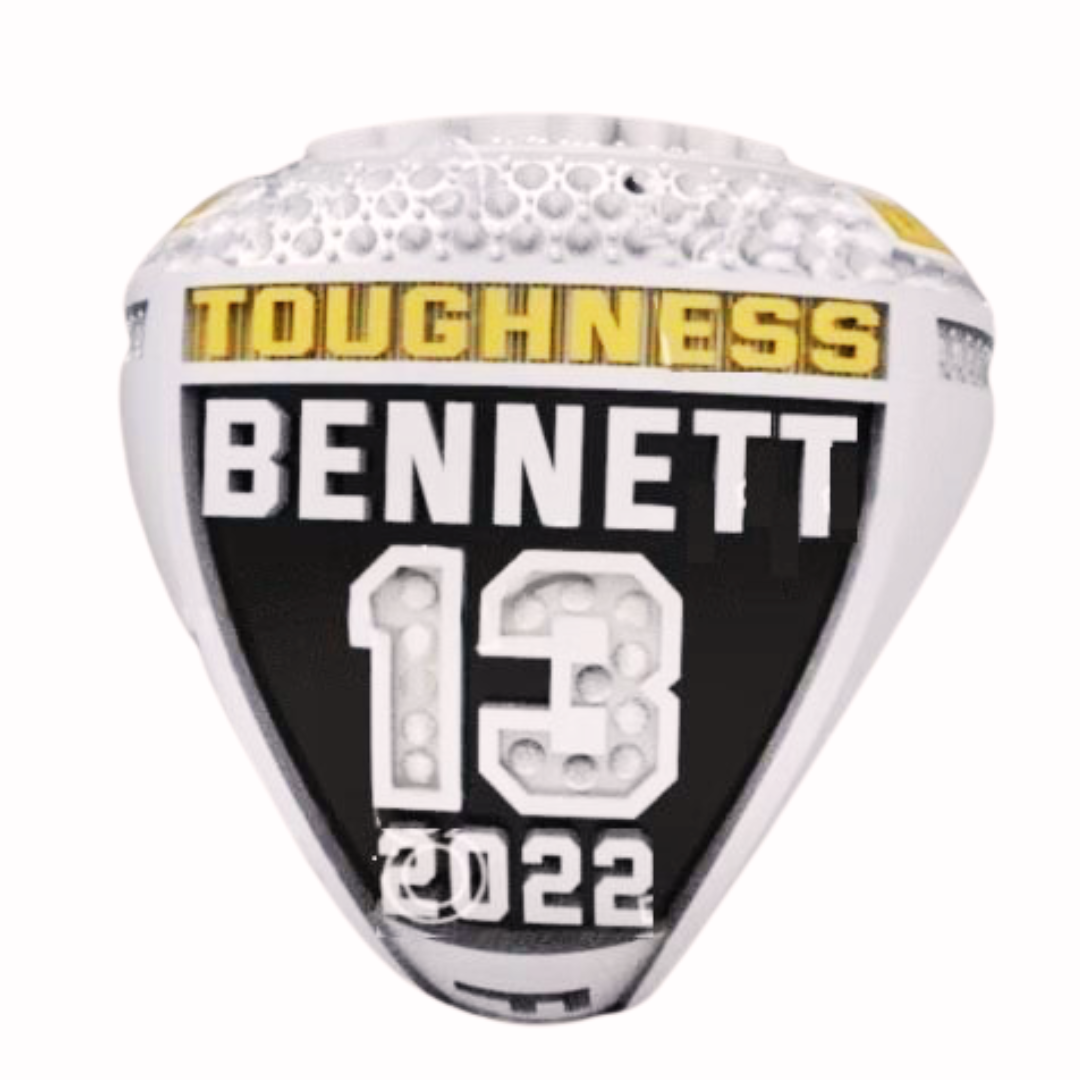 2023 Georgia Bulldogs Football Ring