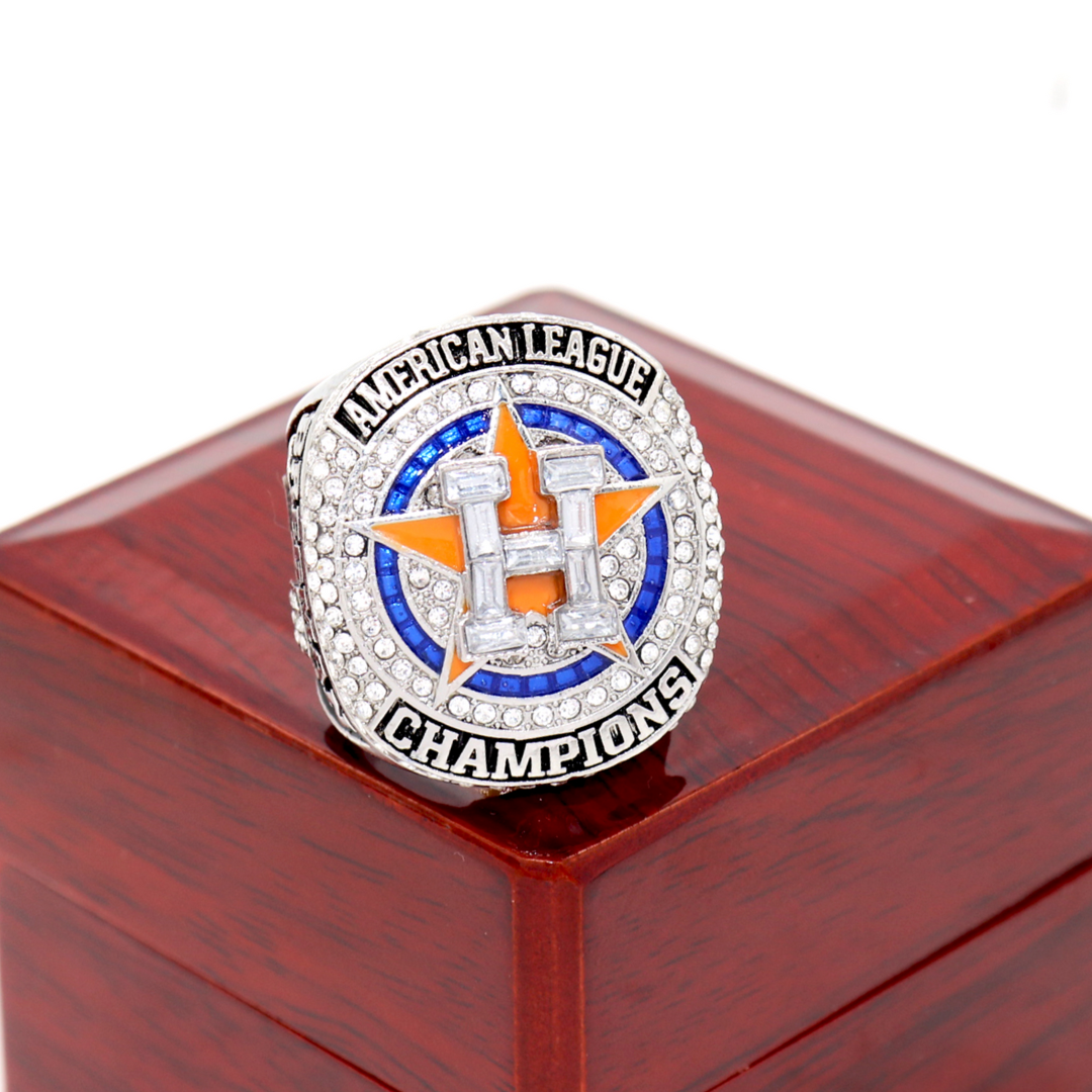 2019 HOUSTON ASTROS American League Ring