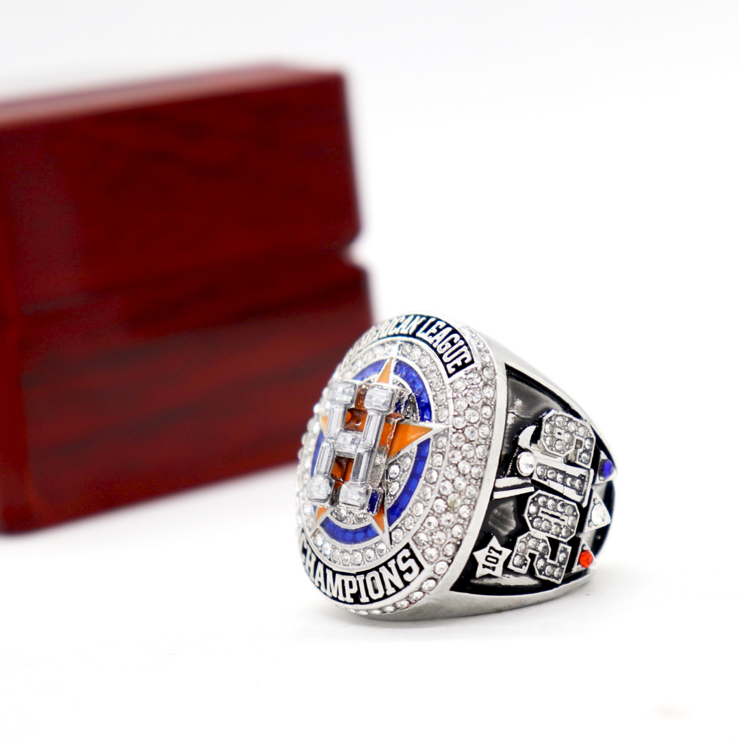 2019 HOUSTON ASTROS American League Ring