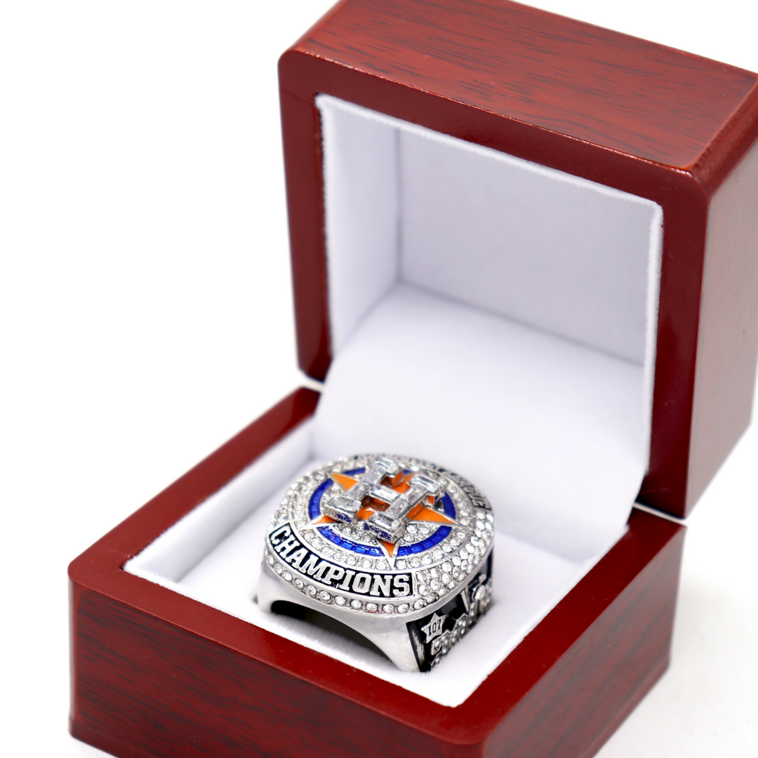 2019 HOUSTON ASTROS American League Ring