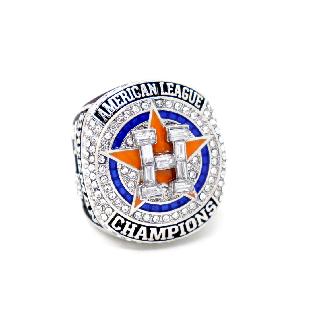 2019 HOUSTON ASTROS American League Ring